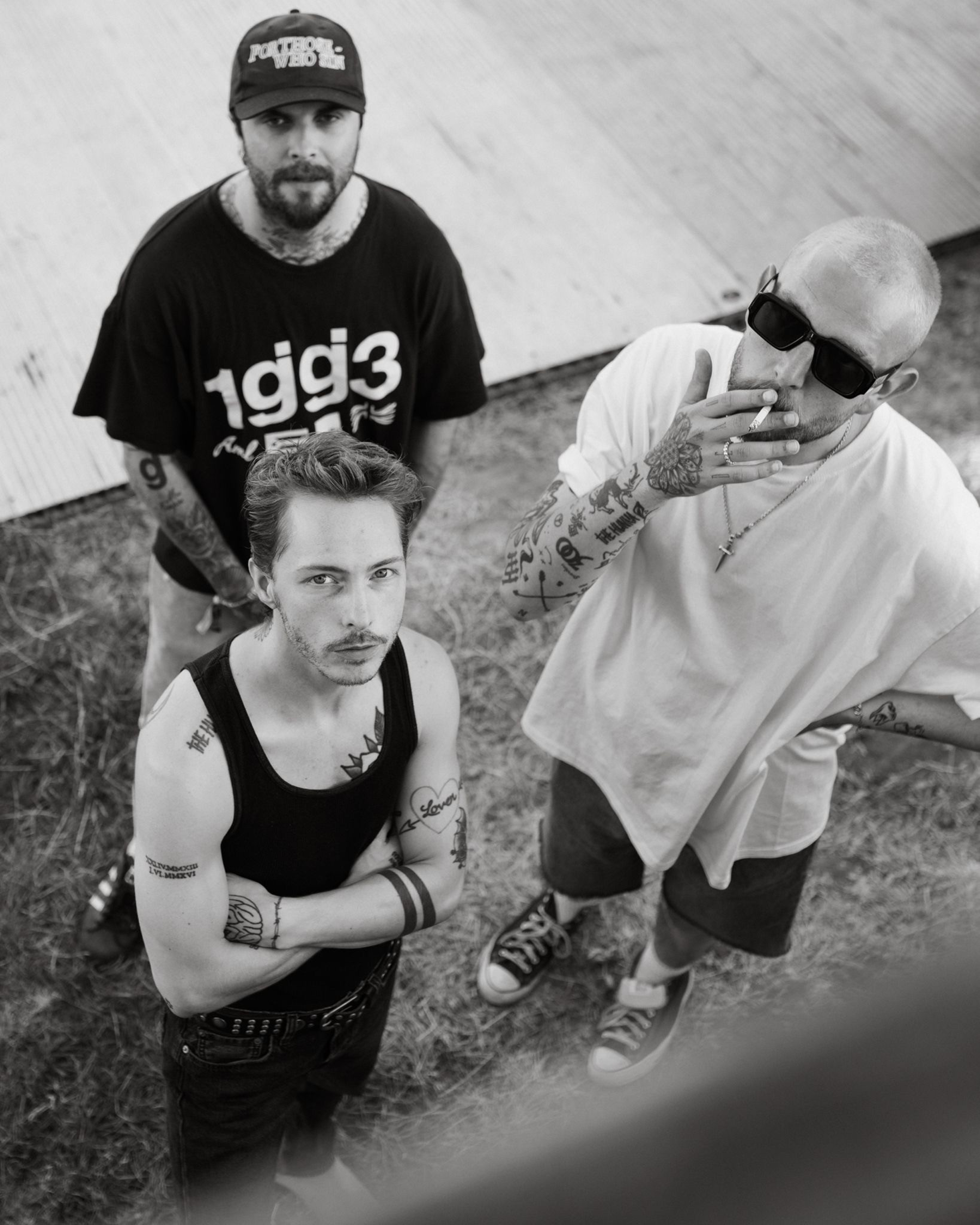 The Hunna