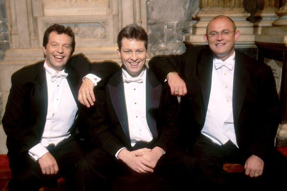 The Irish Tenors tickets in Old Saybrook