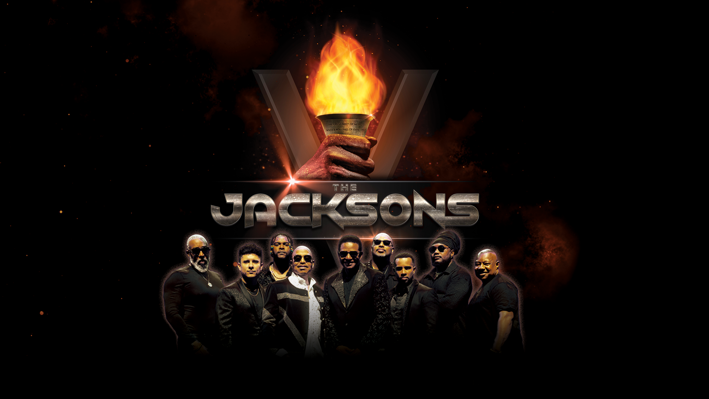The Jacksons tickets in Wolverhampton