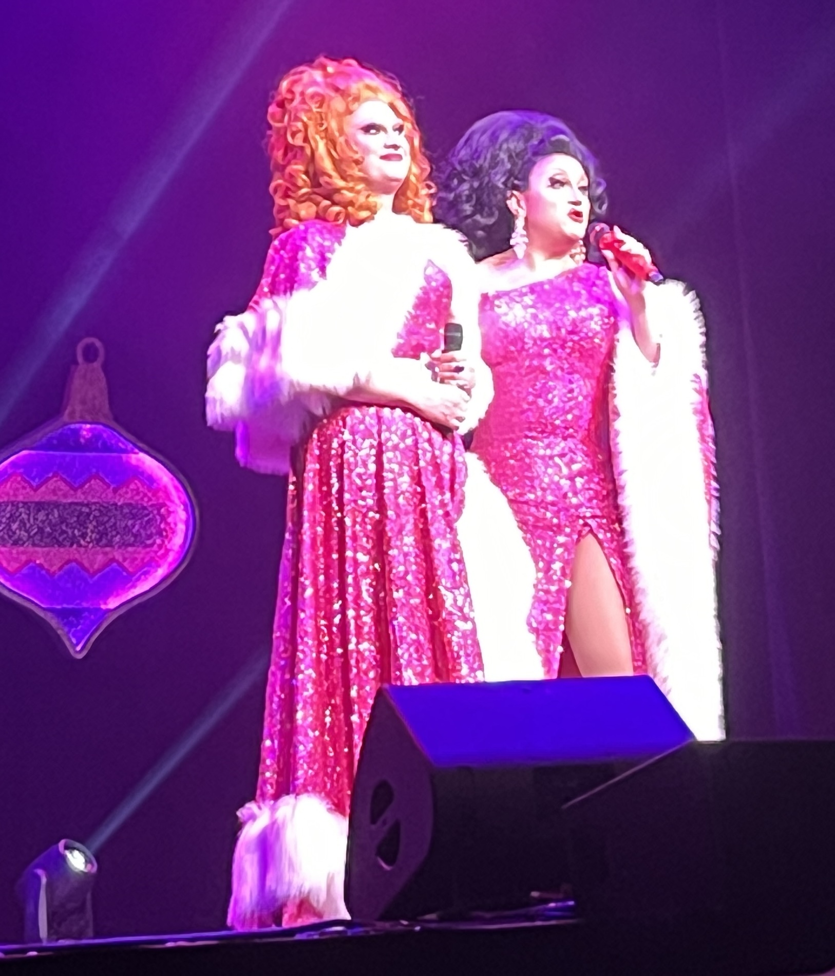 The Jinkx & DeLa Holiday Show tickets in Ithaca, NY
