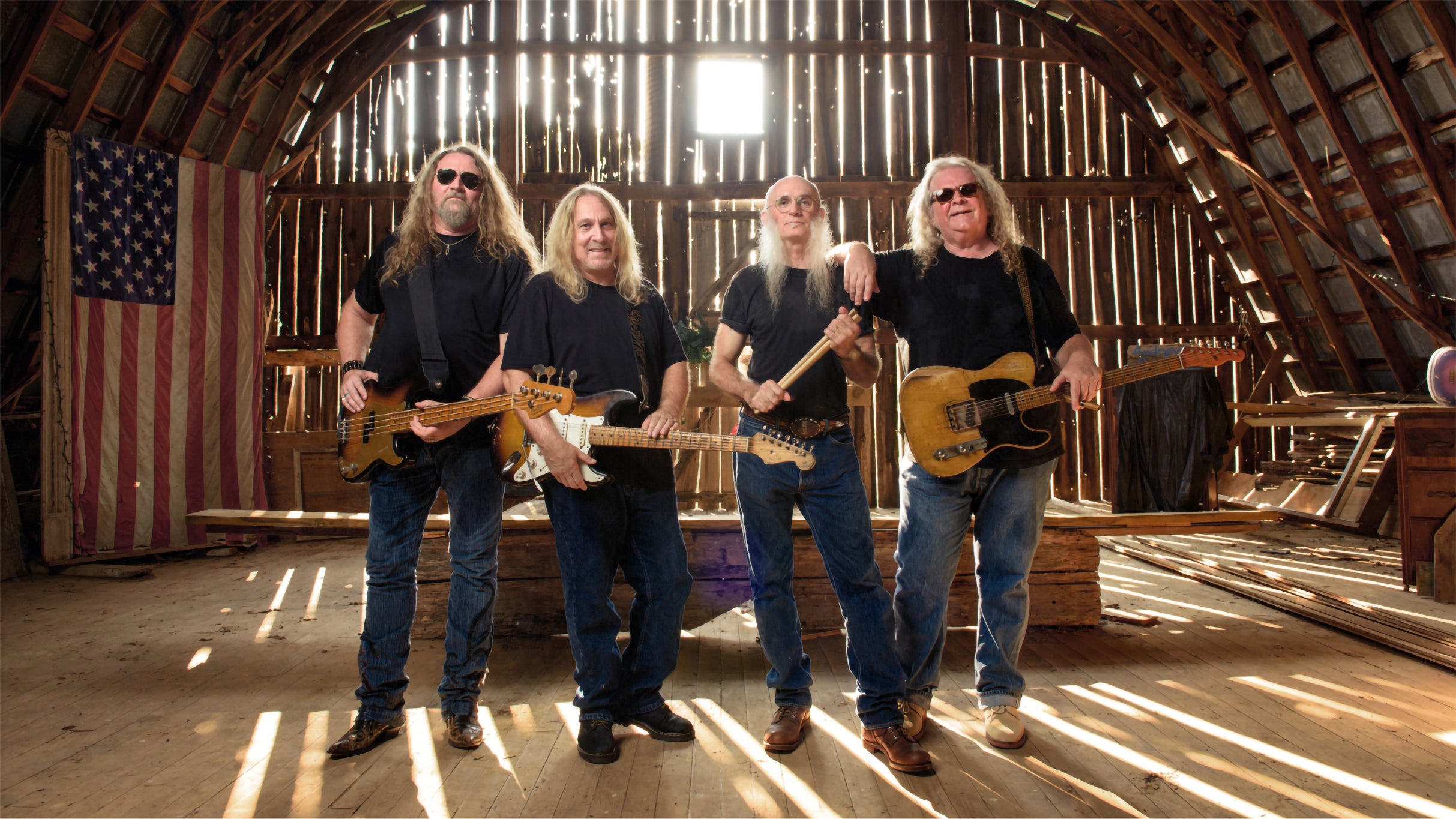 The Kentucky Headhunters tickets in Colorado Springs, CO