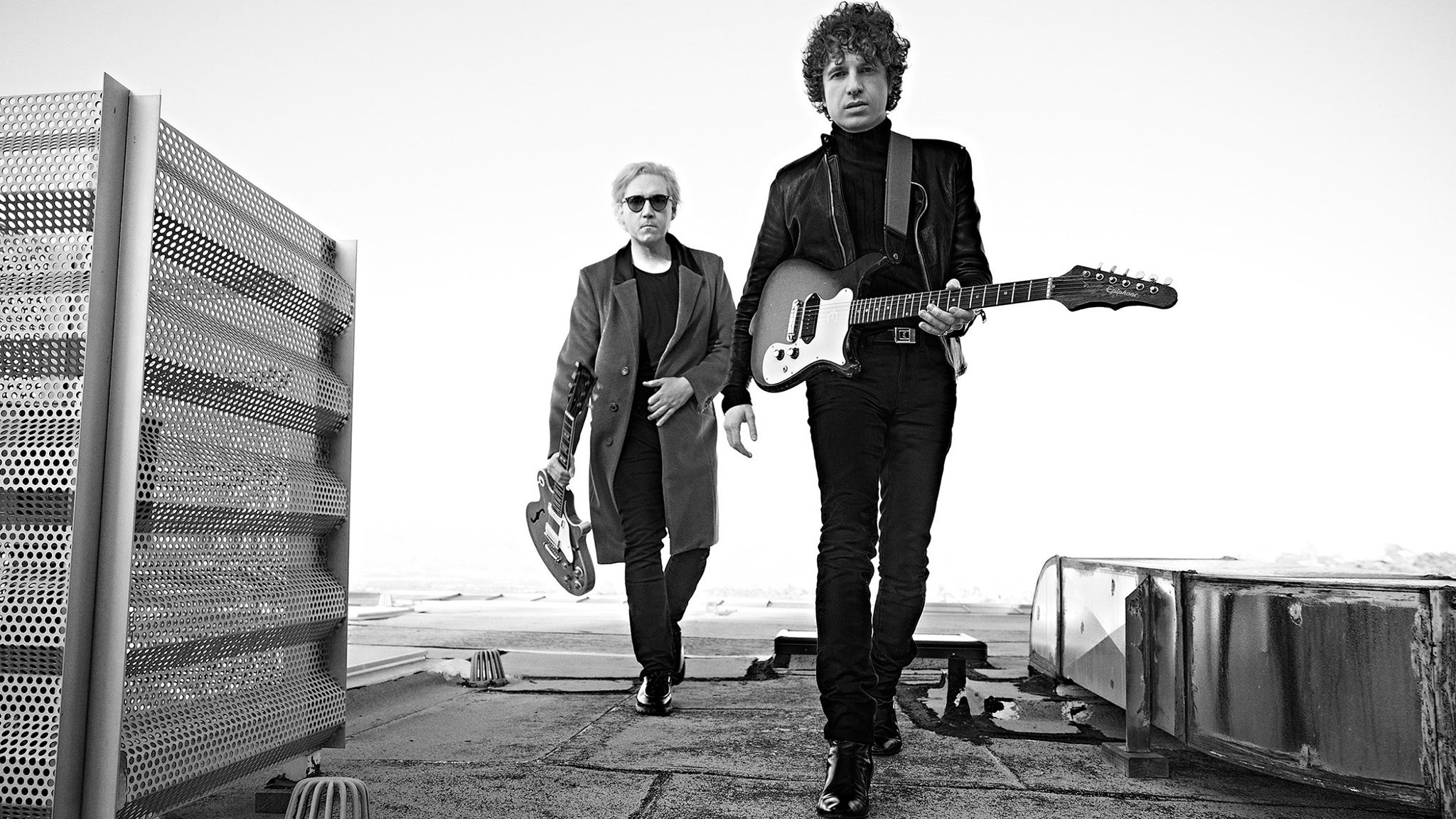 Greta Van Fleet, The Kooks & Luna Li