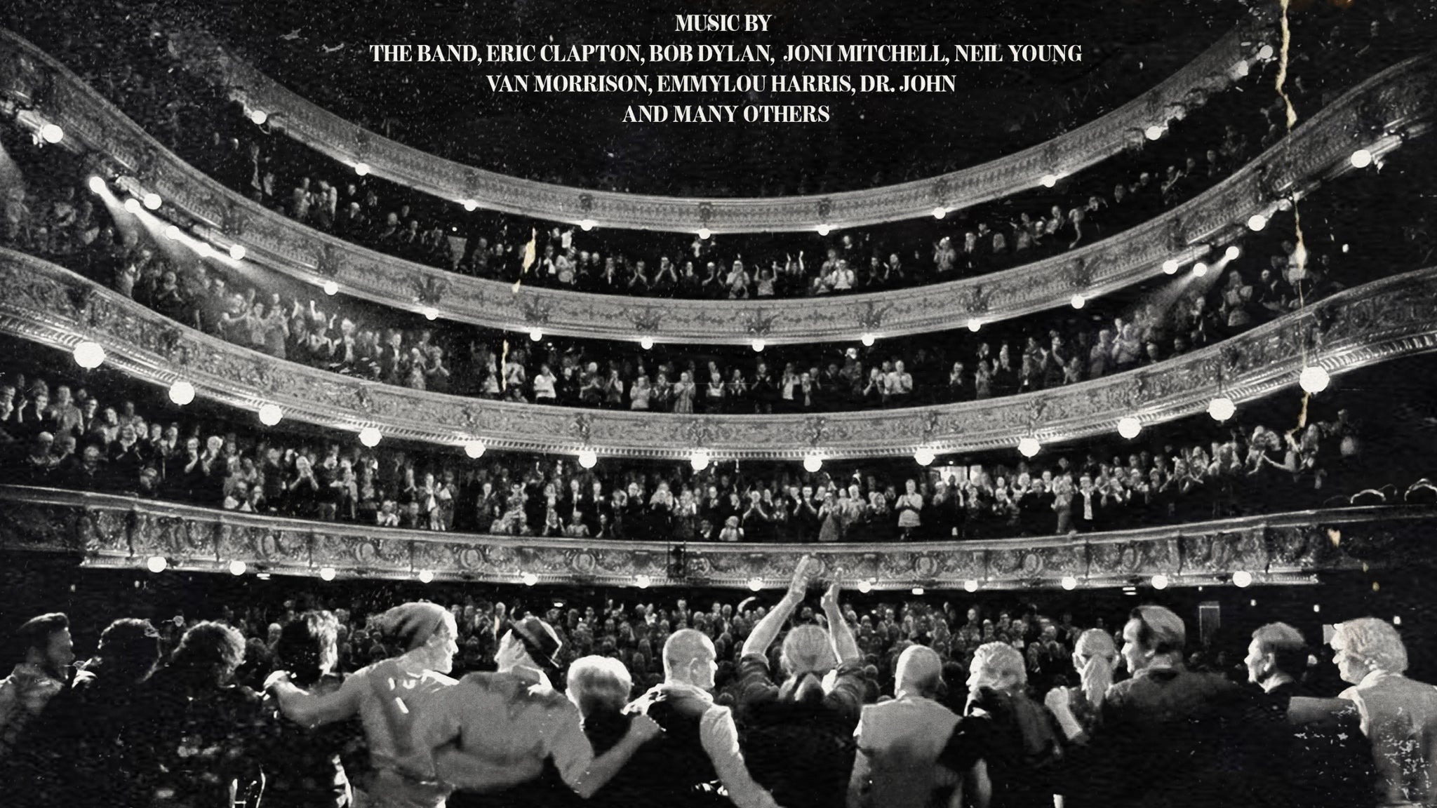 The Last Waltz Tribute