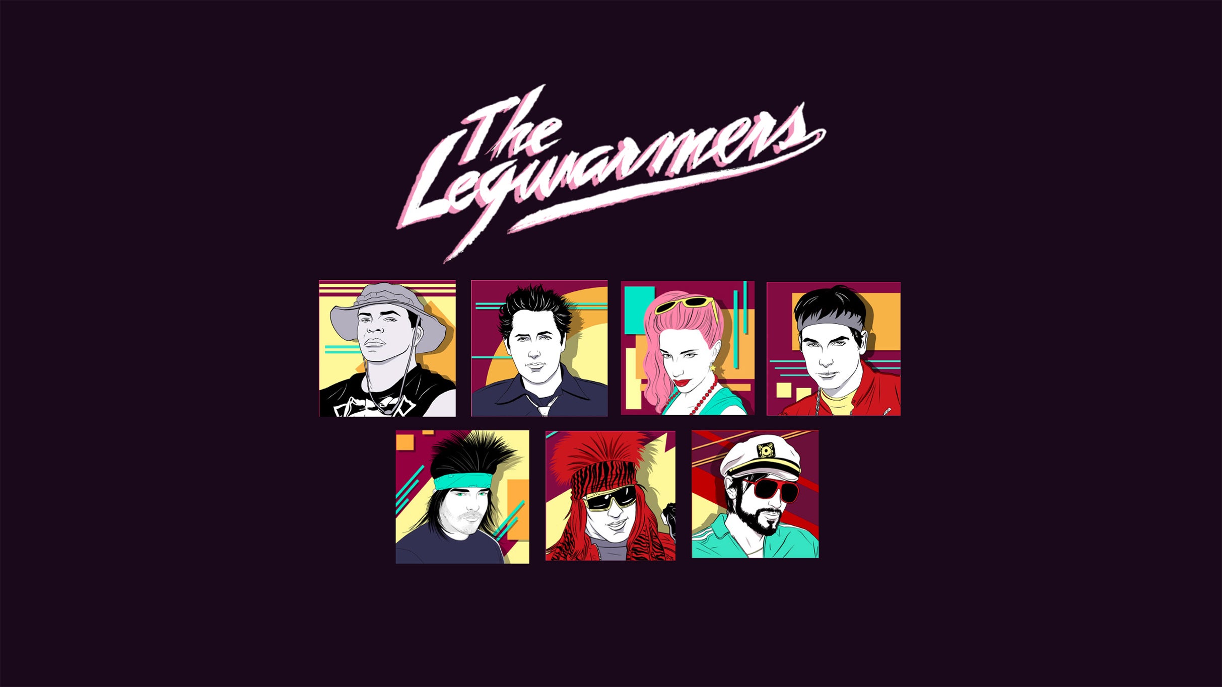 The Legwarmers tickets in Dewey Beach