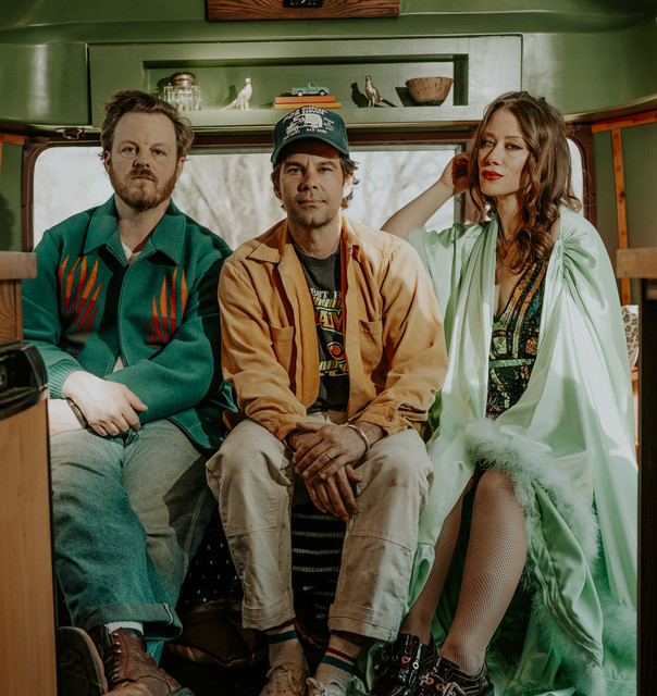The Lone Bellow tickets in Decatur