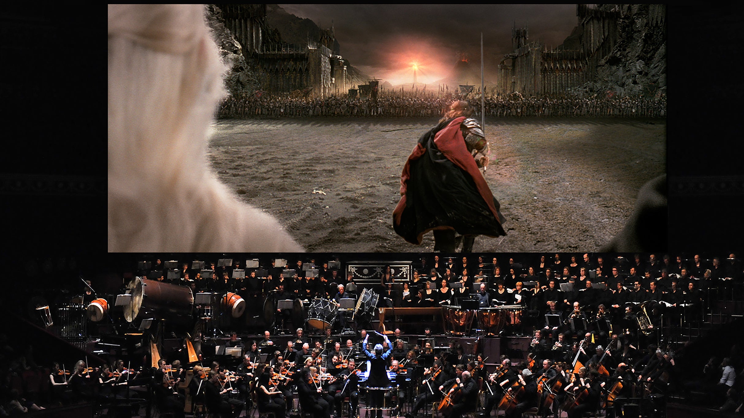 The Lord of the Rings: The Return of the King In Concert