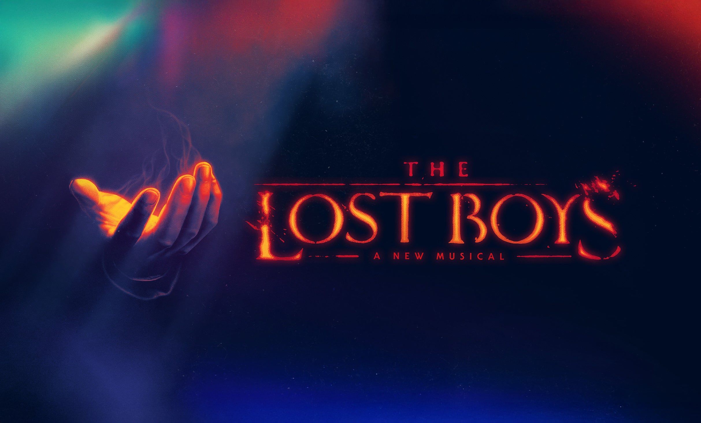 The Lost Boys tickets in New York
