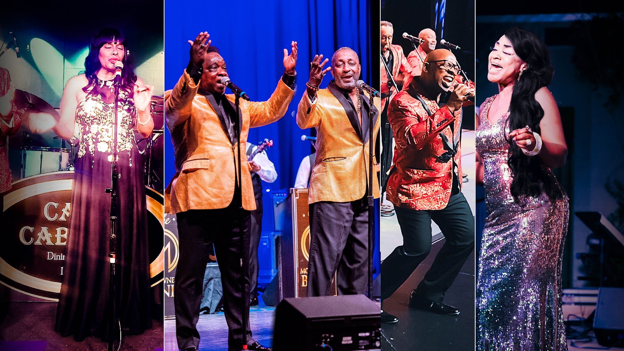 The Magic Of Motown tickets in Sioux Falls