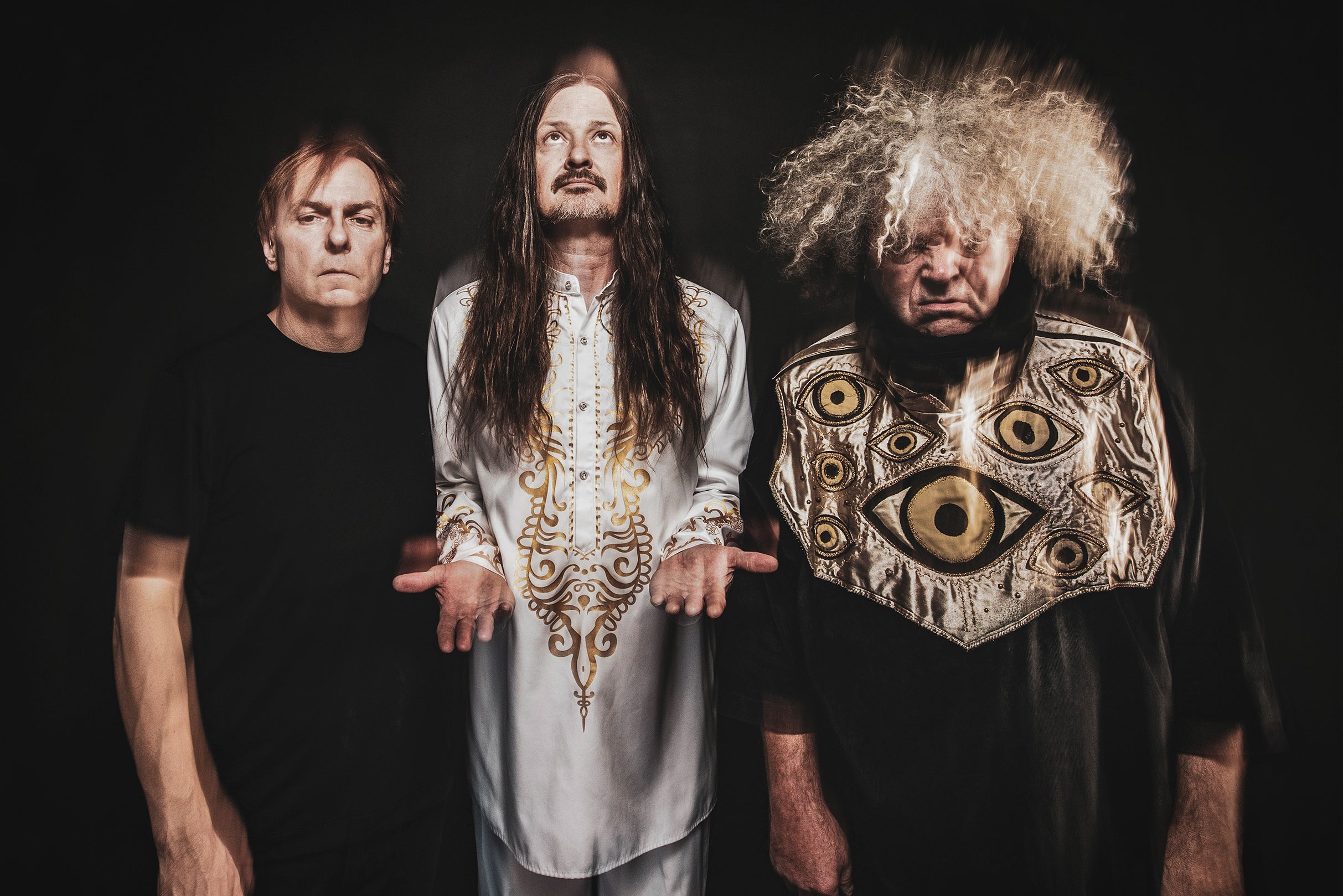 The Melvins tickets in Hamden