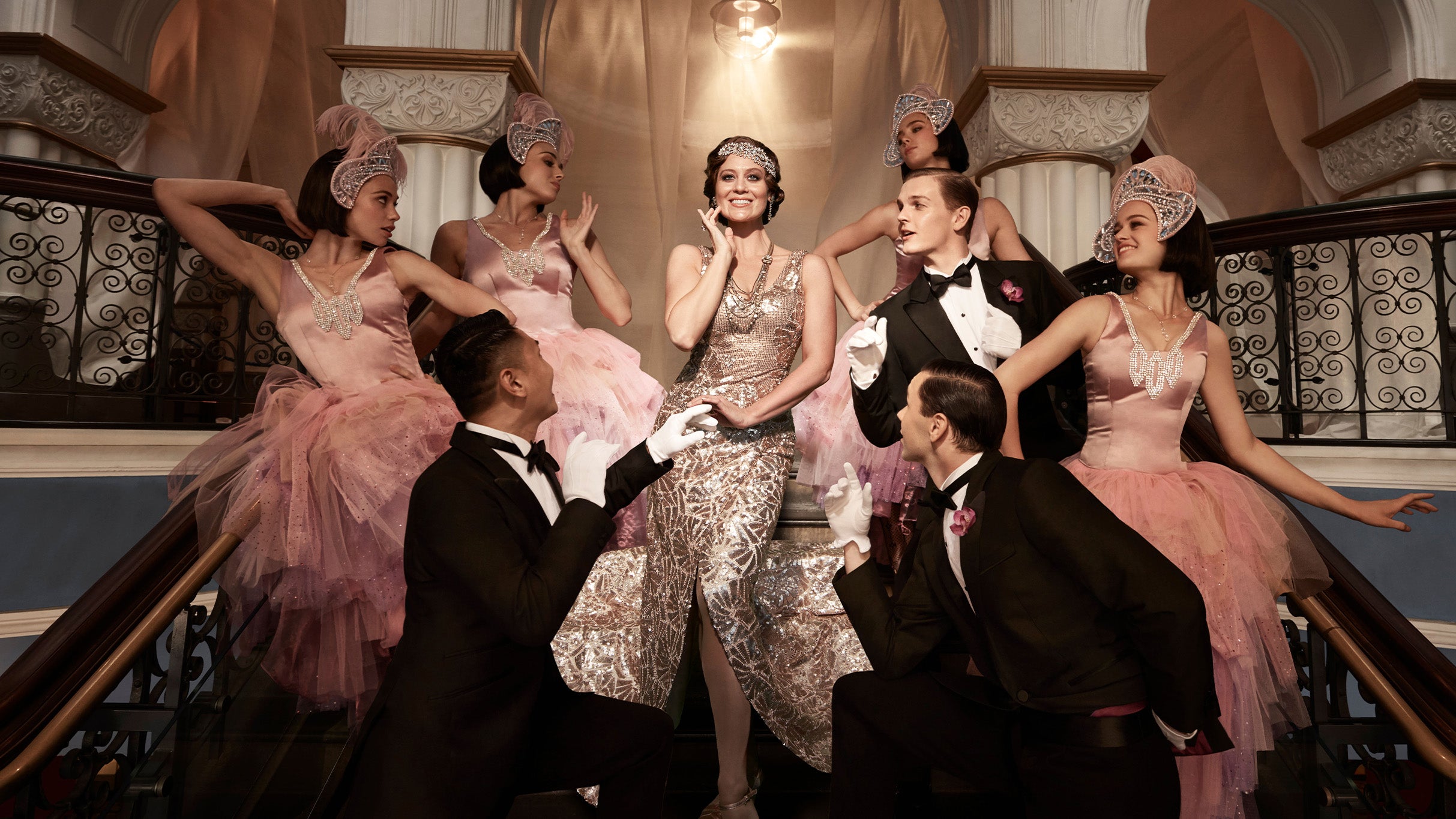 The Merry Widow tickets in Rockville