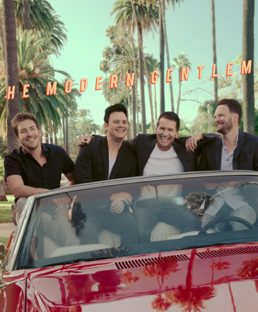 The Modern Gentlemen tickets in Delavan