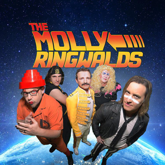 The Molly Ringwalds tickets in Mobile