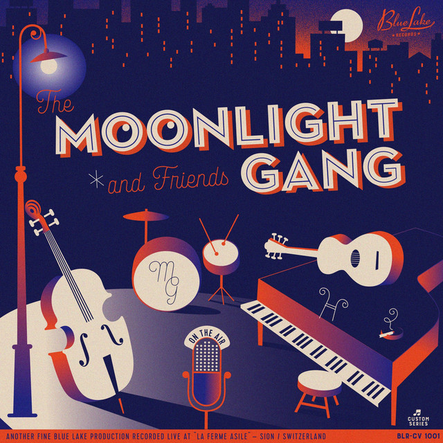 The Moonlight Swing Band tickets in Selma