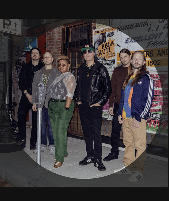 The Motet tickets in El Prado