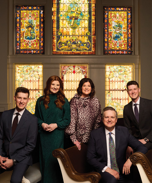 The Mylon Hayes Family