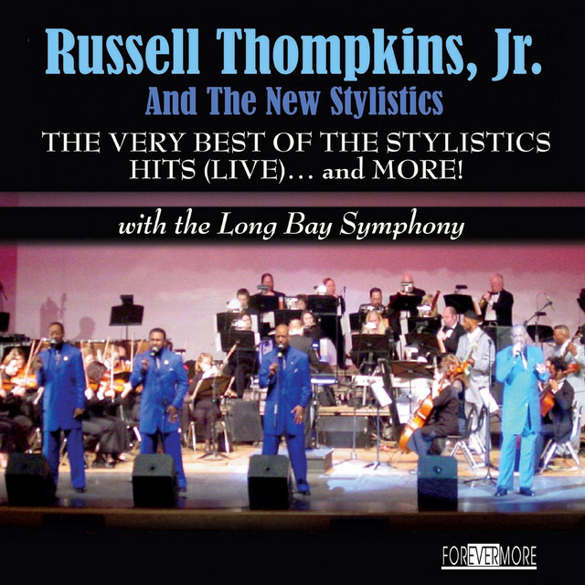 The New Stylistics tickets in Park City