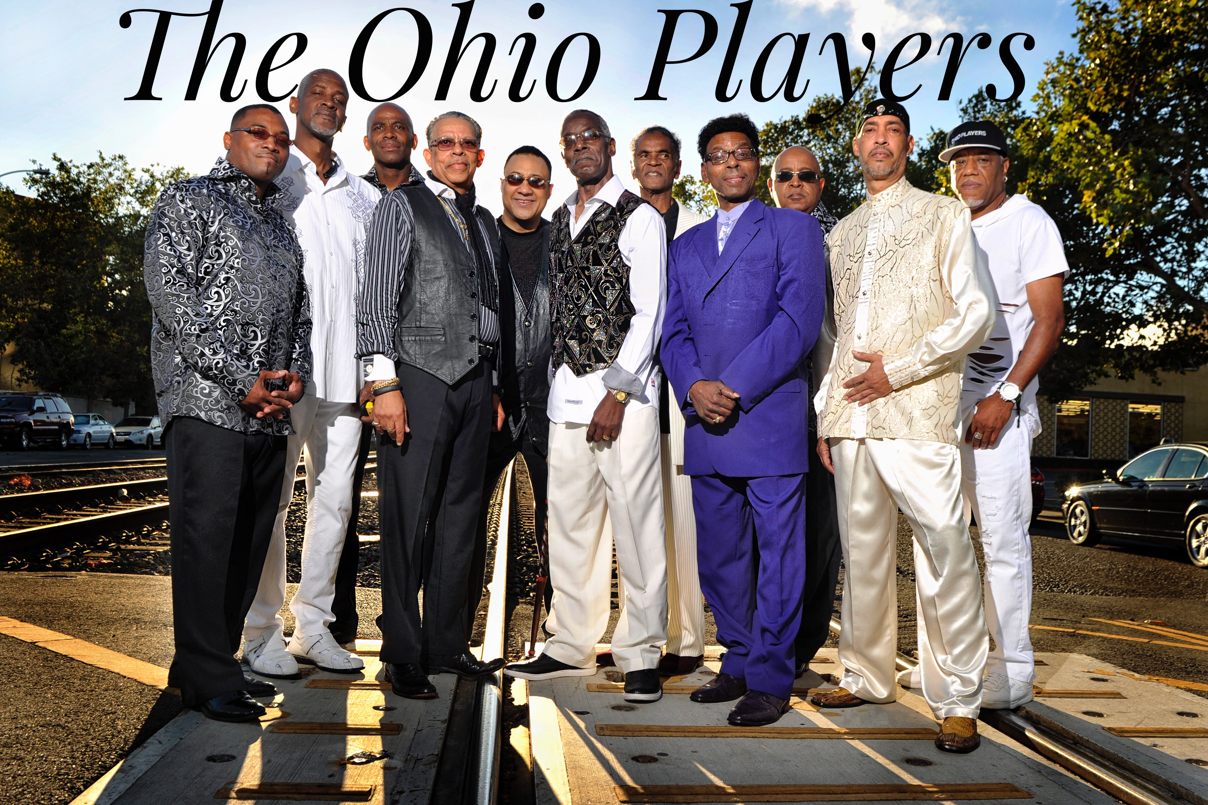 The Ohio Players tickets in Country Club Hills
