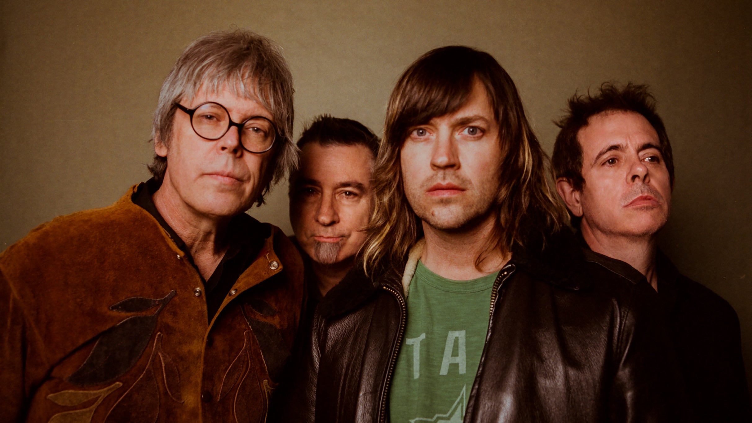 The Old 97's tickets in Boise