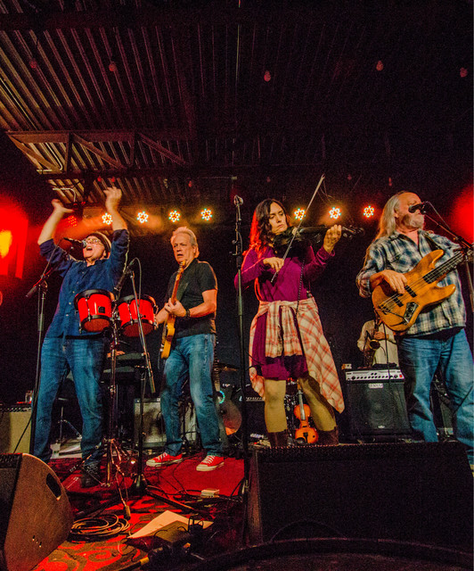 The Ozark Mountain Daredevils tickets in Evans