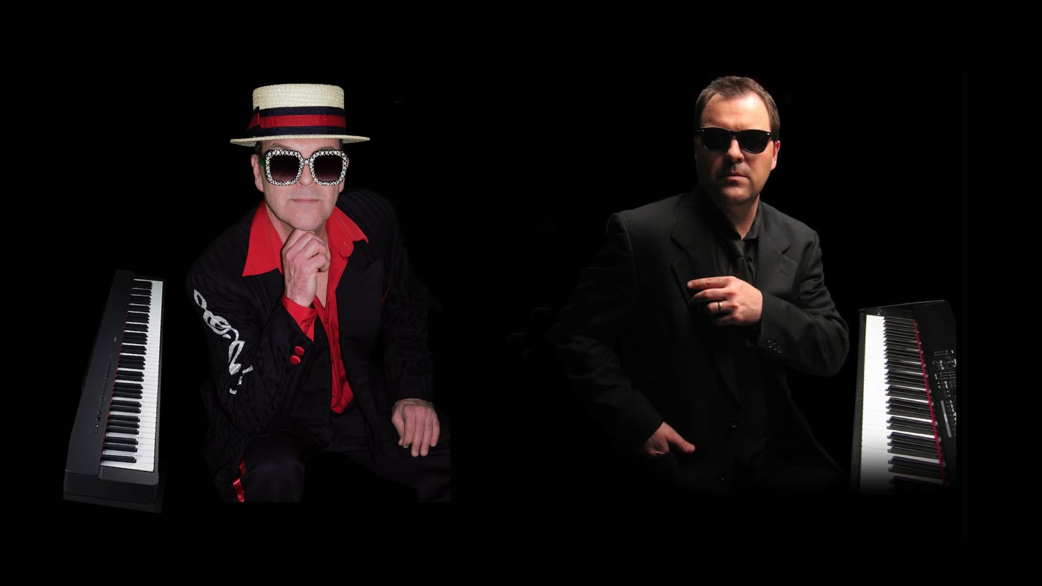 The Piano Men: The Music of Elton John & Billy Joel