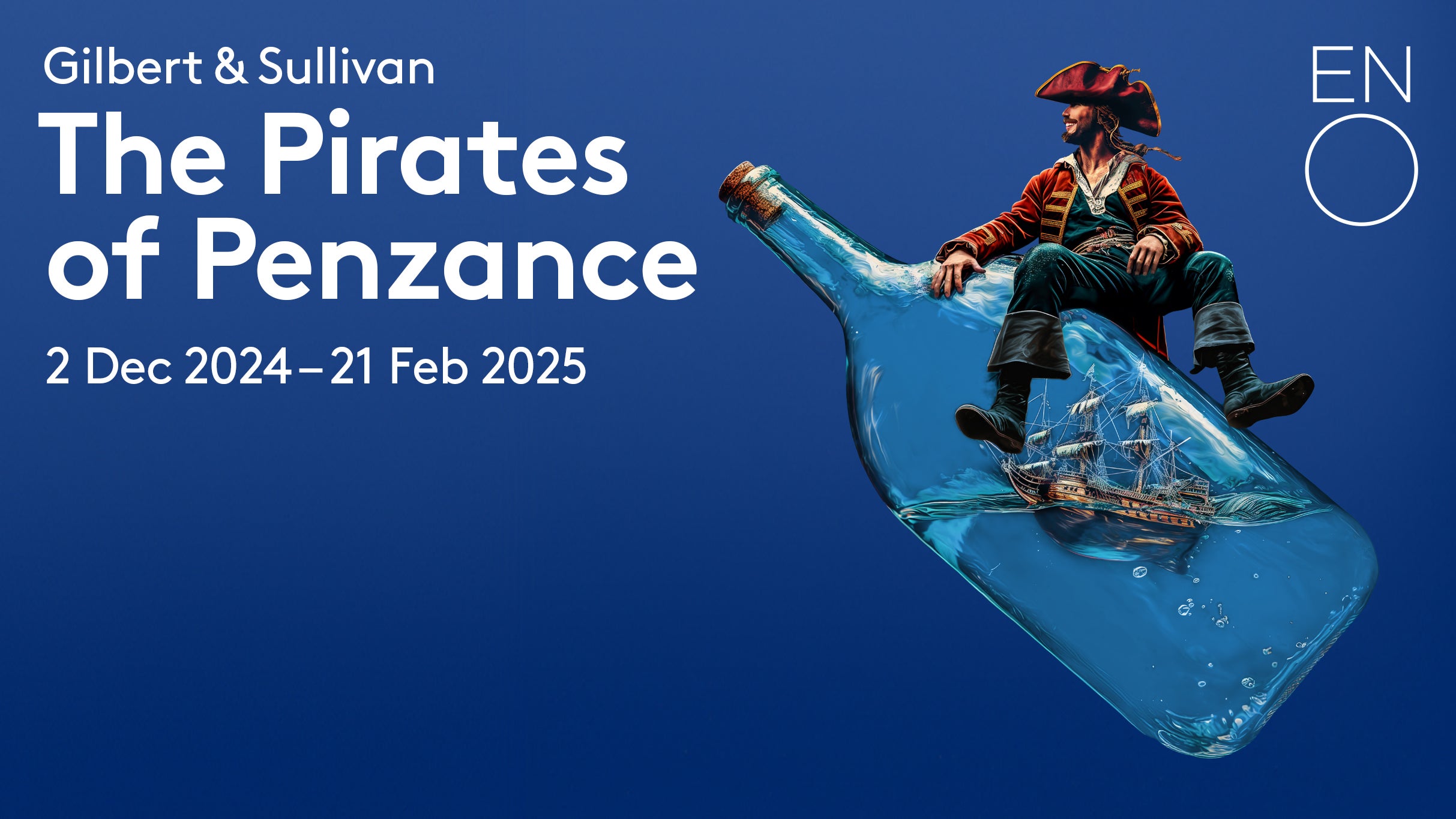 The Pirates of Penzance tickets in Palm Springs