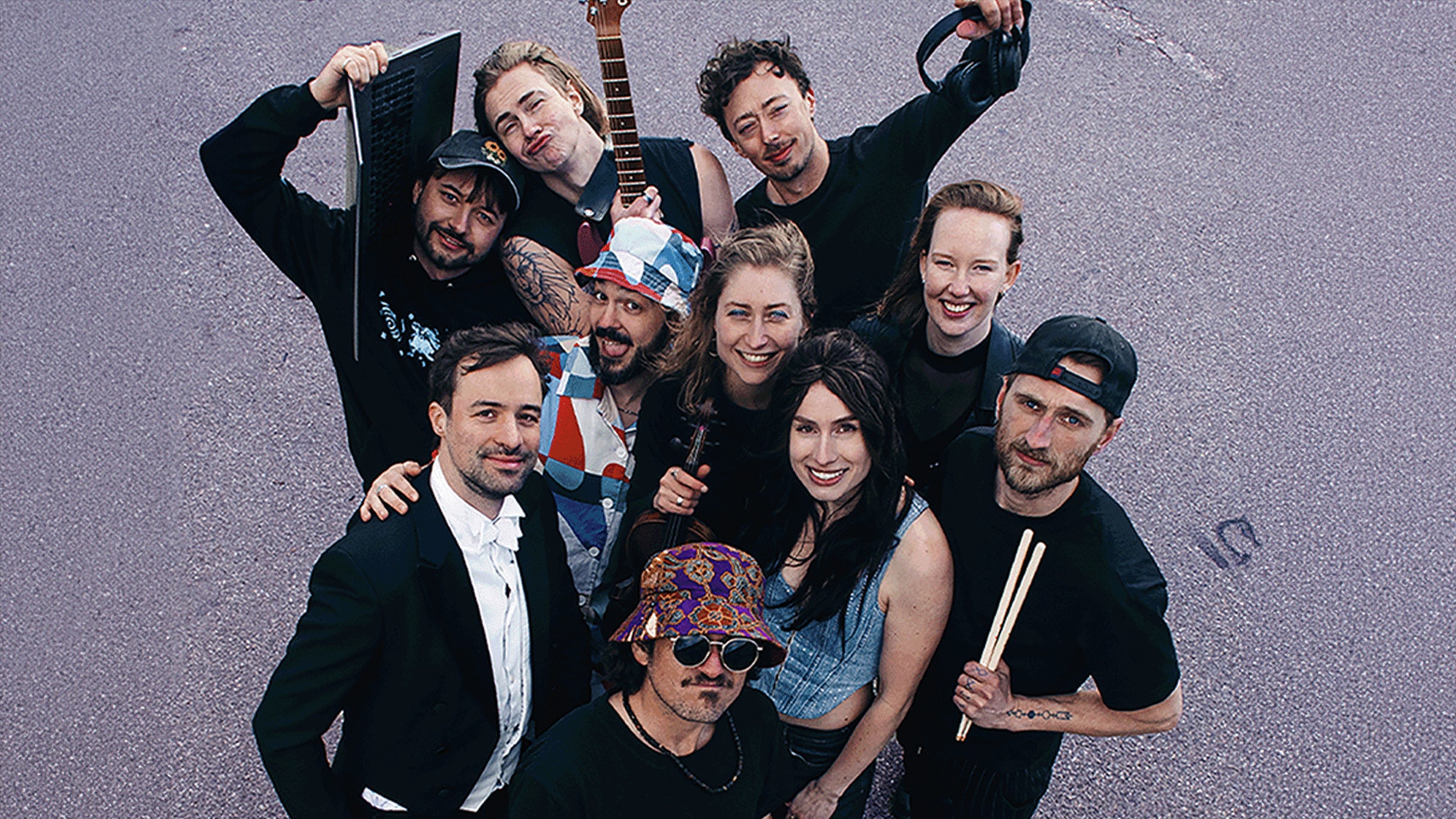 The Polyphonic Spree
