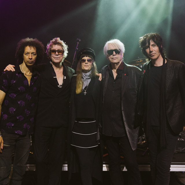 The Psychedelic Furs tickets in Menlo Park