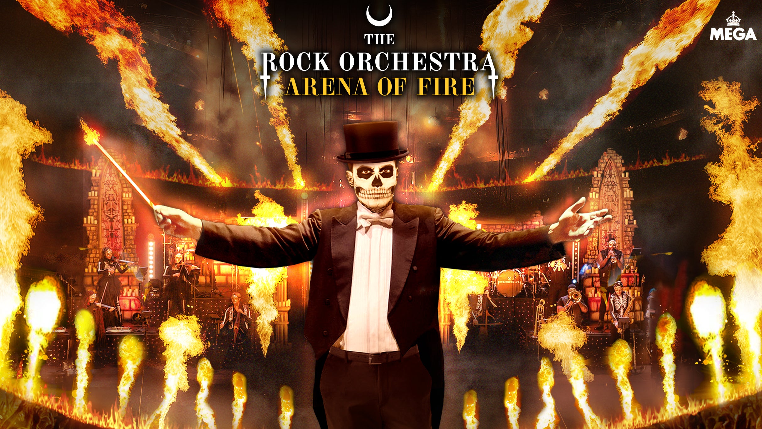 The Rock Orchestra tickets in Bismarck