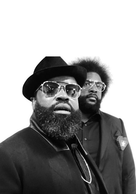 The Roots tickets in Pawtucket