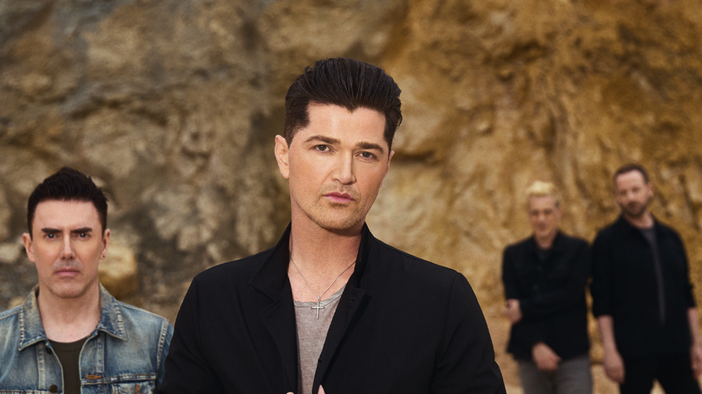 The Script tickets in Amsterdam