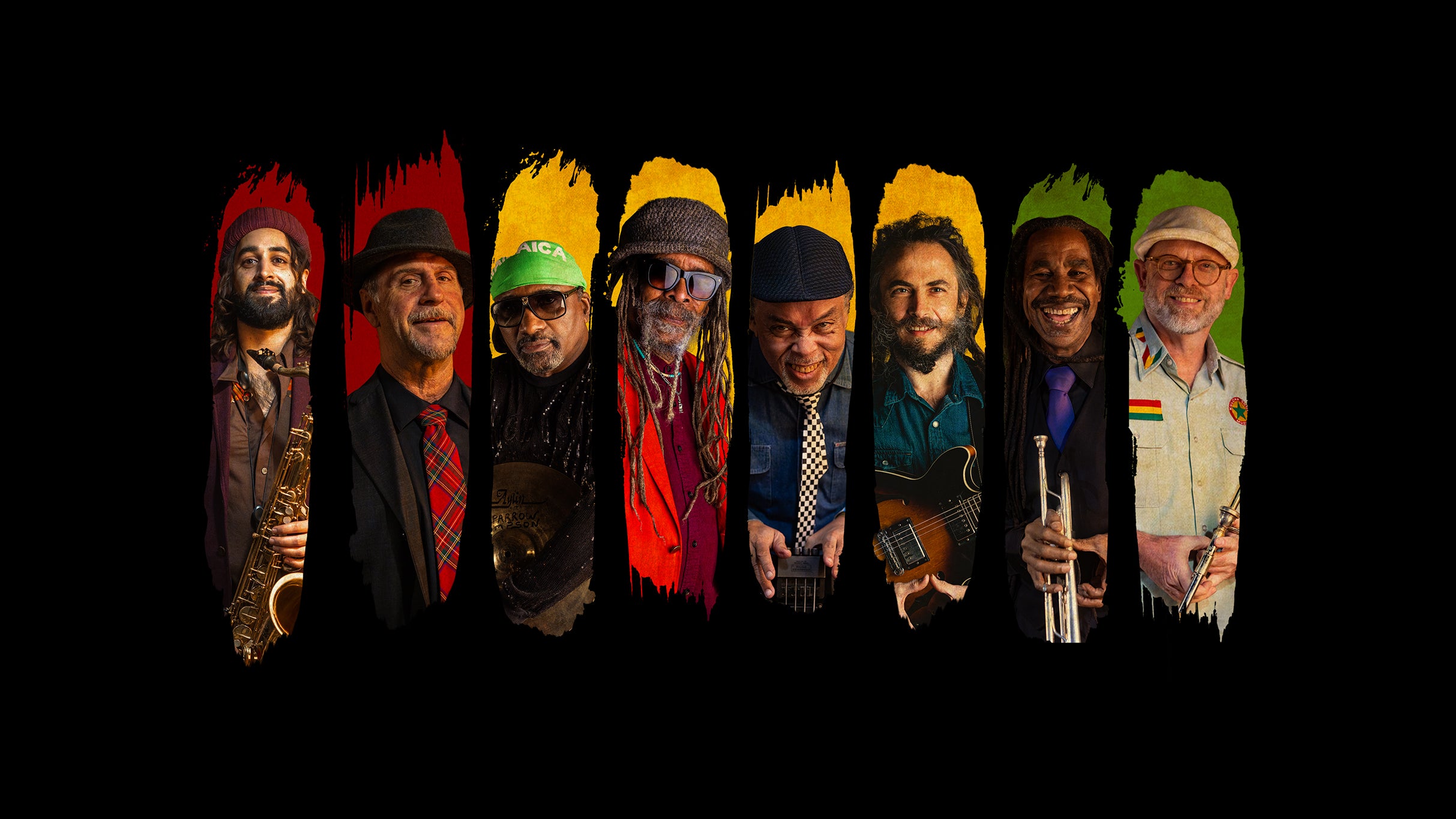 The Skatalites tickets in Great Falls