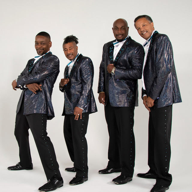 The Spinners tickets in Cerritos
