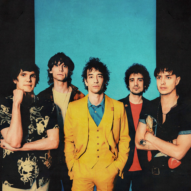 The Strokes tickets in Asbury Park