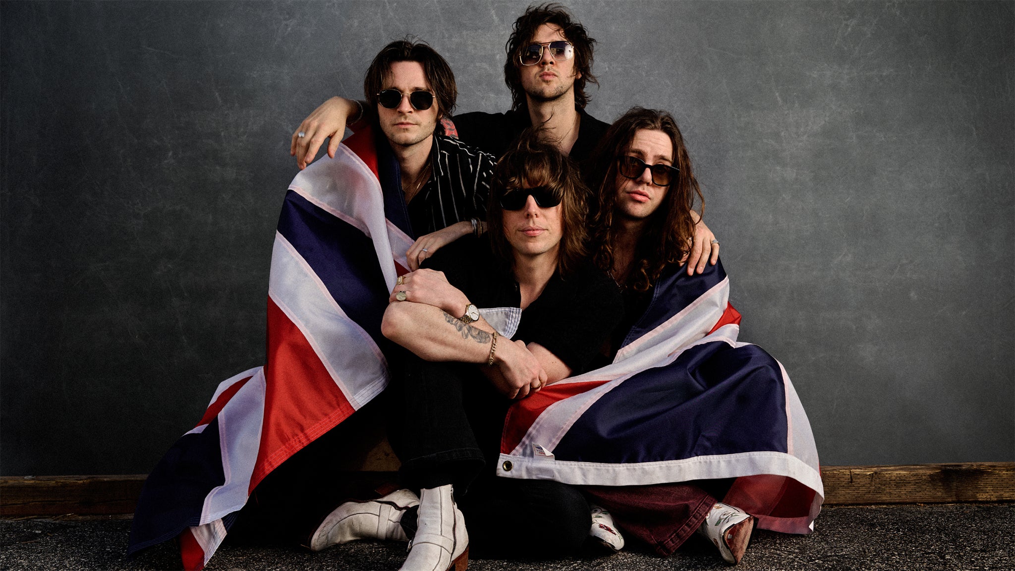 The Struts tickets in Allentown