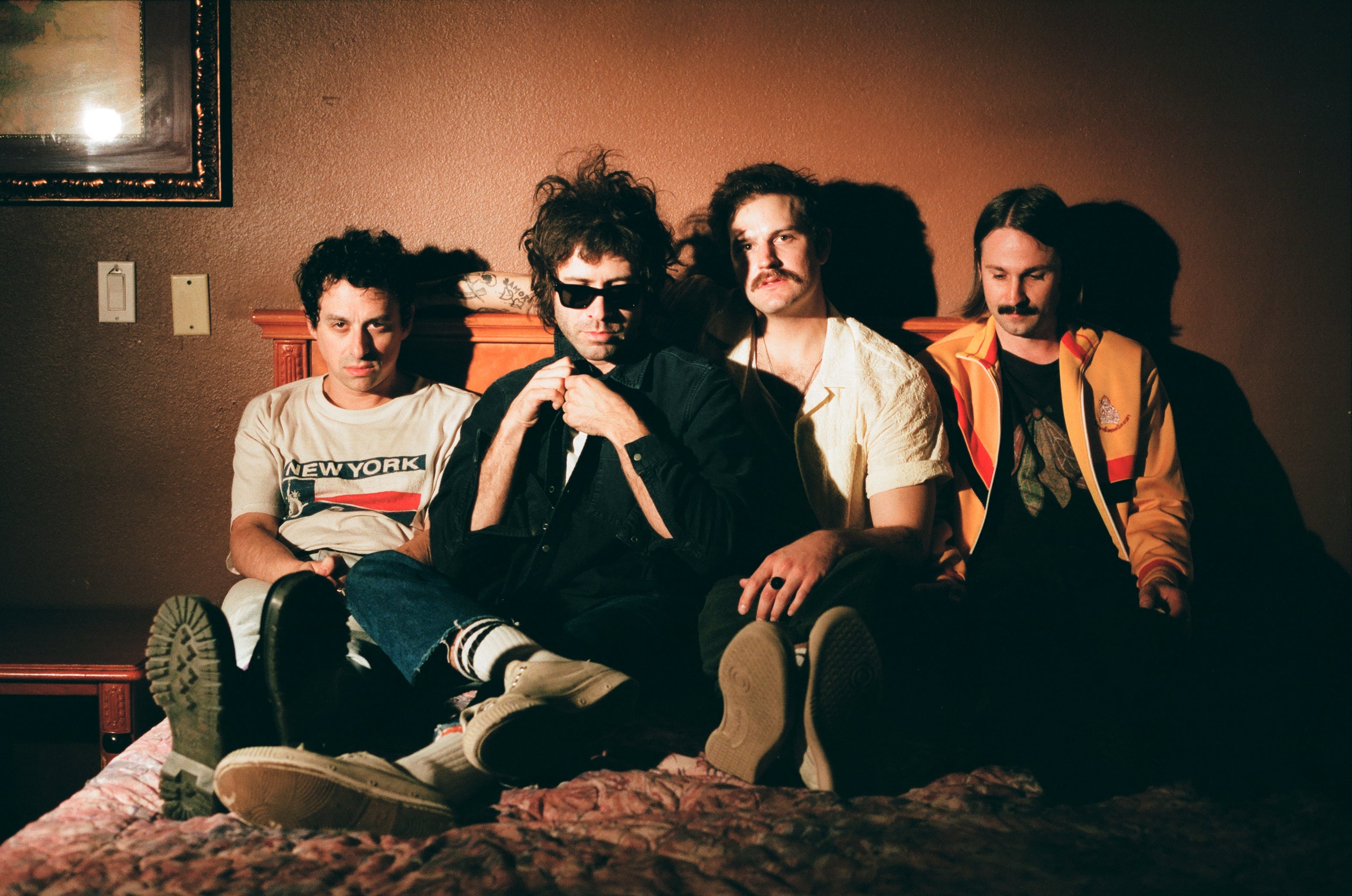 The Technicolors tickets in Santa Ana, CA