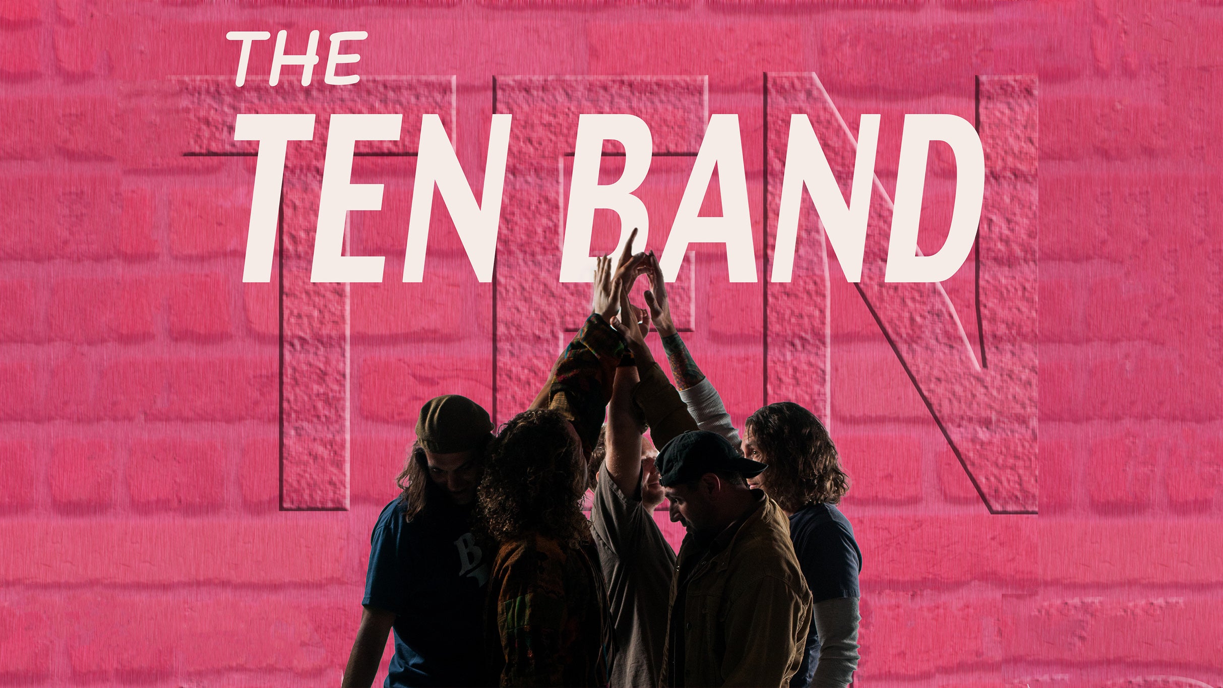The Ten Band - A Tribute to Pearl Jam