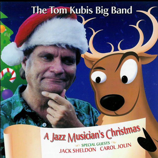 The Tom Kubis Big Band tickets in Long Beach