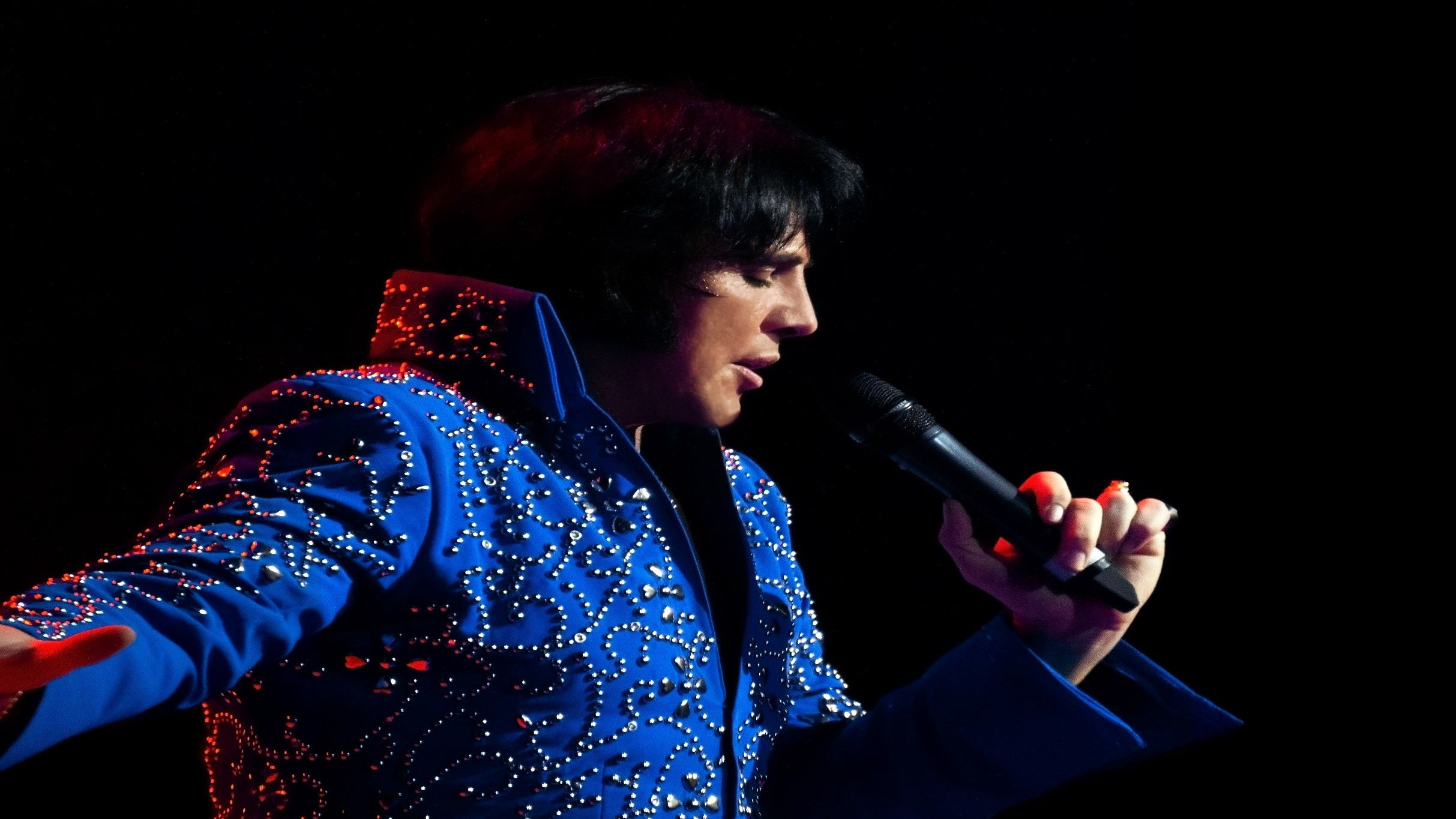 The Ultimate Elvis Concert