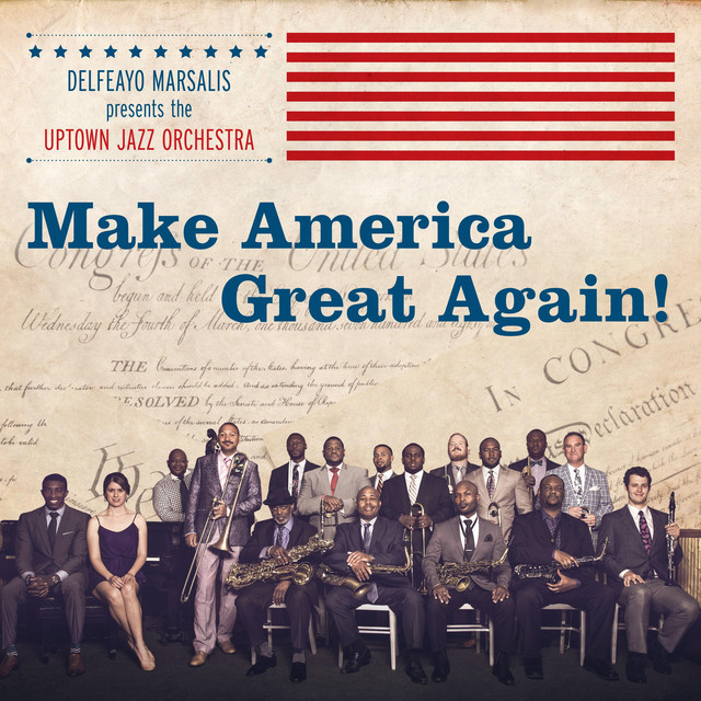 The Uptown Jazz Orchestra tickets in New Orleans