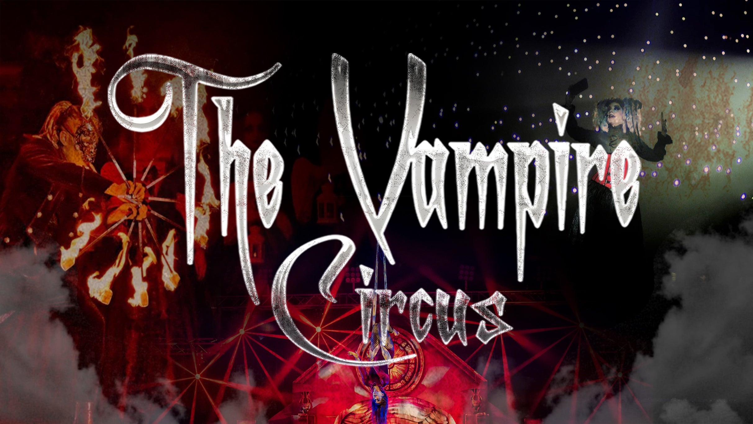 The Vampire Circus tickets in Wheeling, WV