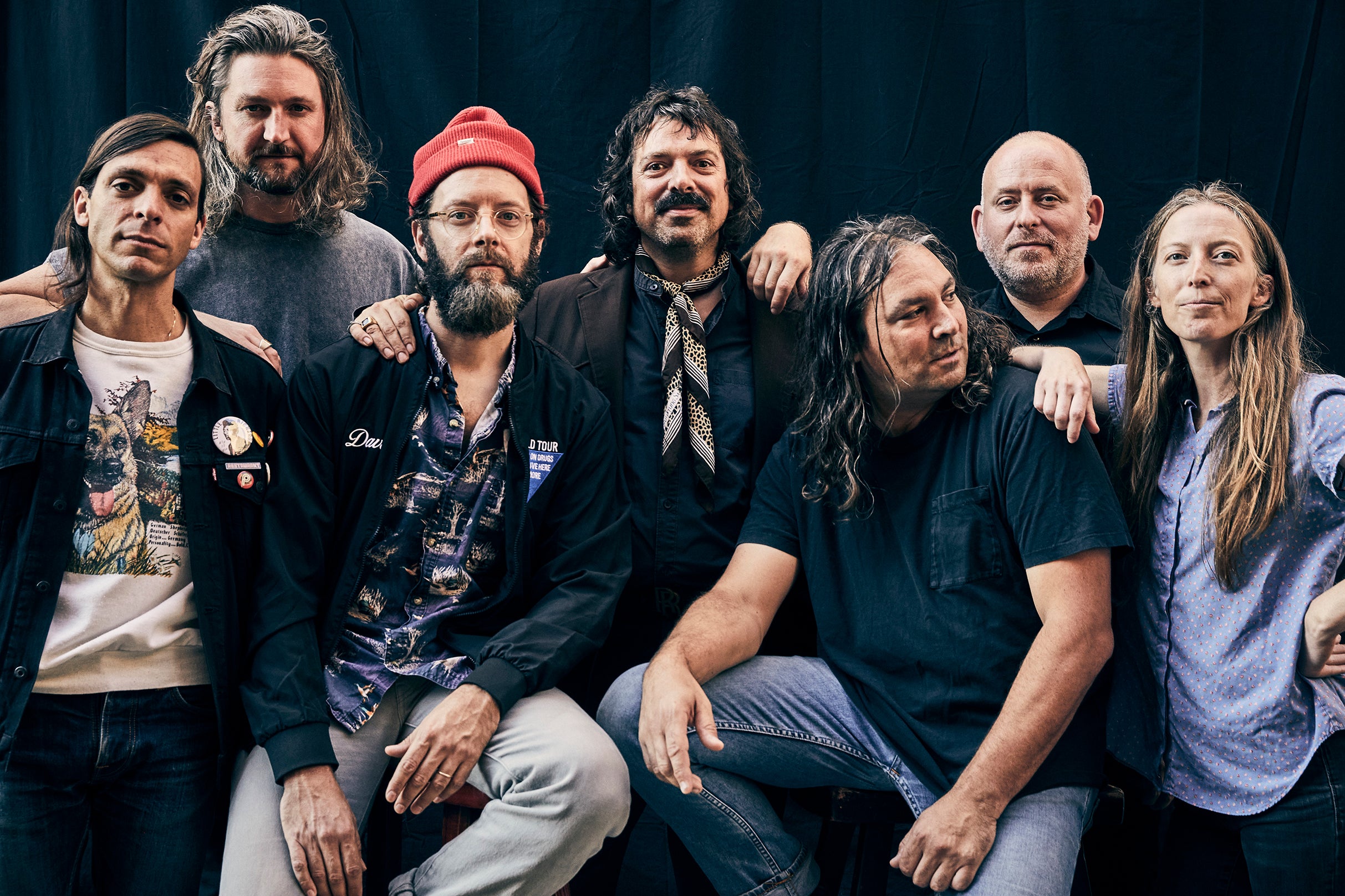 The War On Drugs tickets in Wilmington, DE