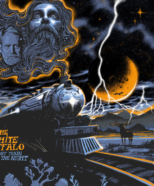 The White Buffalo tickets in Asheville