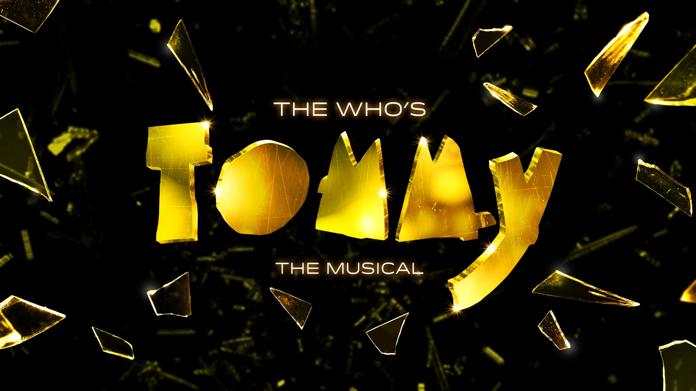 The Who's Tommy tickets in Morristown