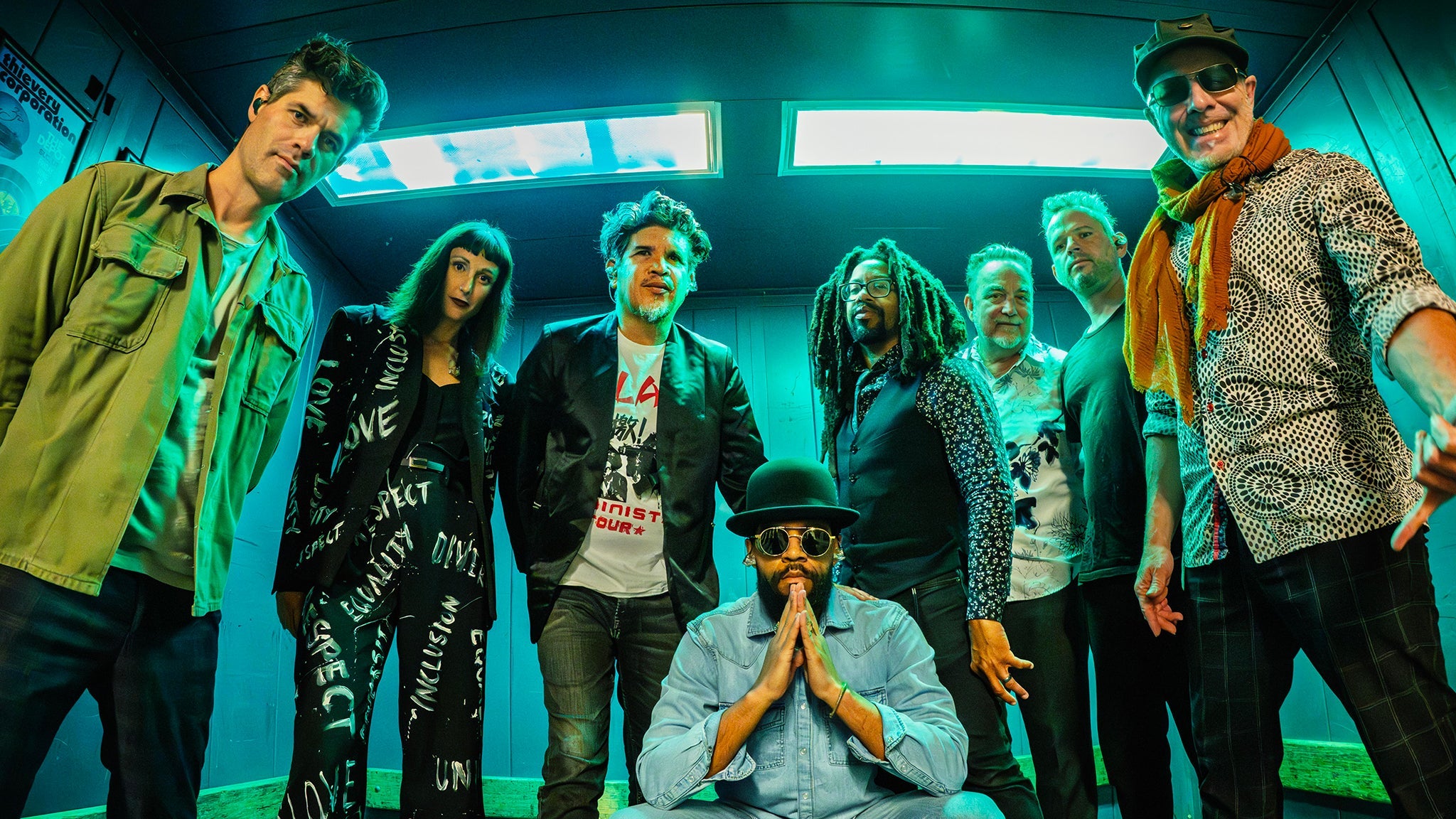 Thievery Corporation tickets in Del Mar