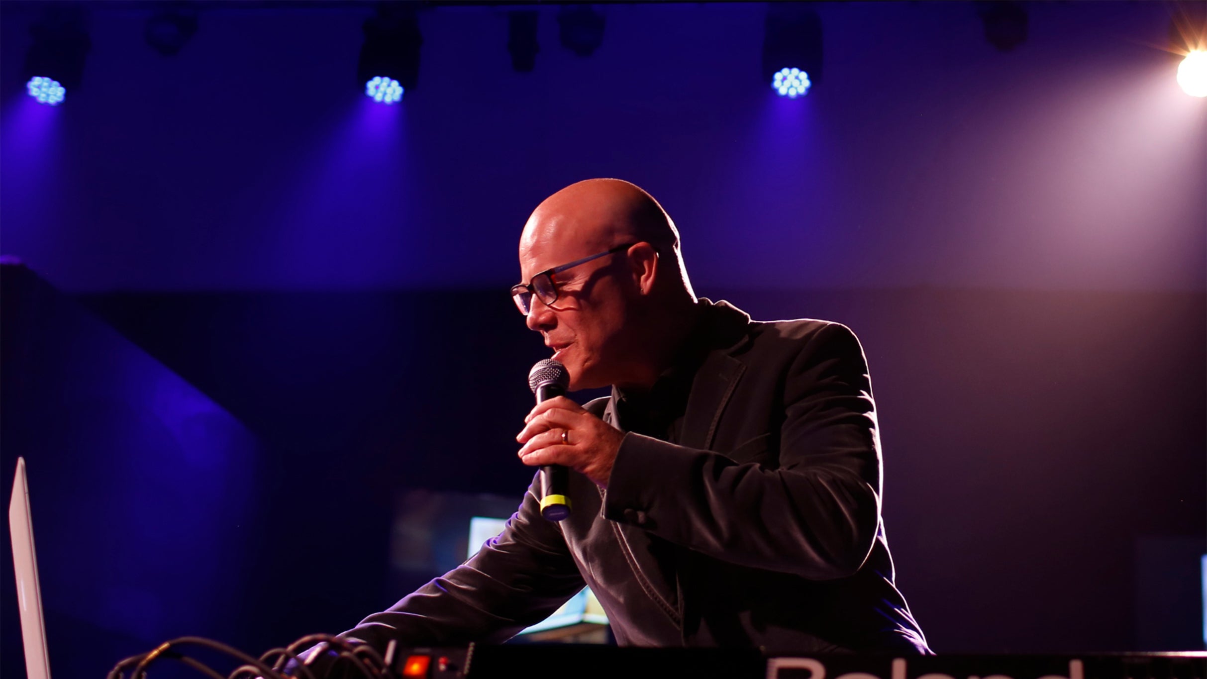 Totally Tubular Festival: Thomas Dolby and the Lost Toy People, A Flock of Seagulls & Animotion