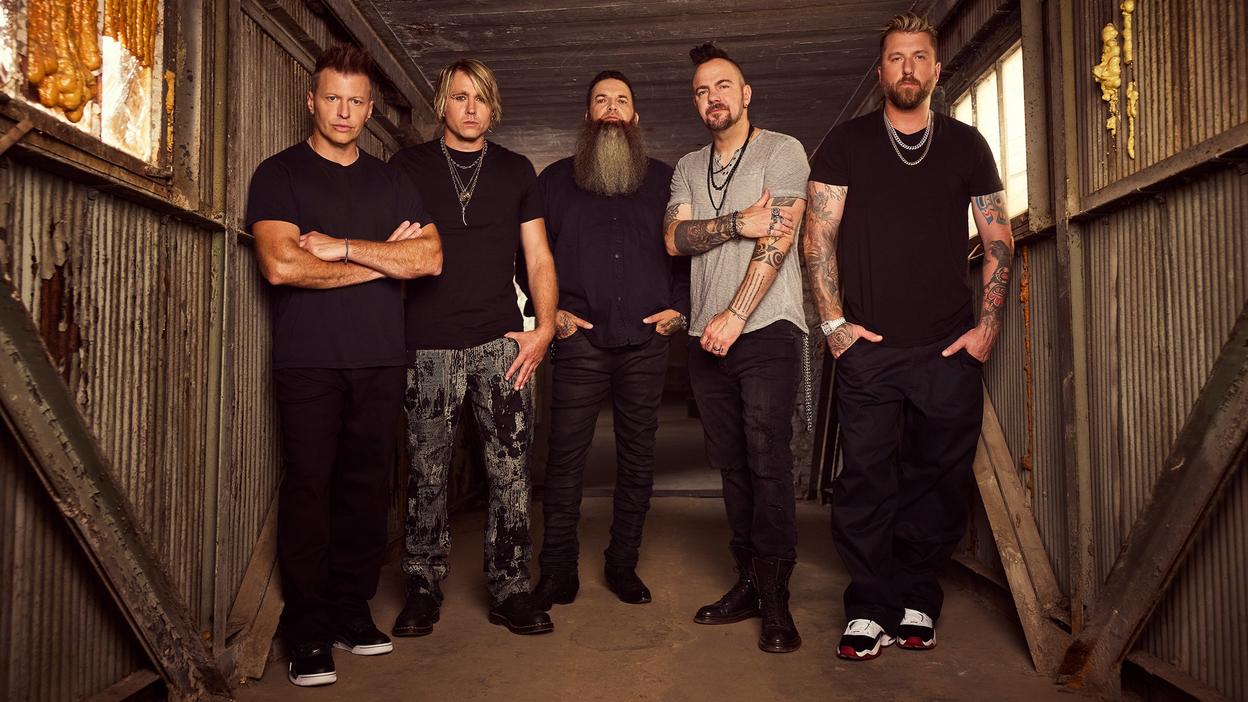Three Days Grace