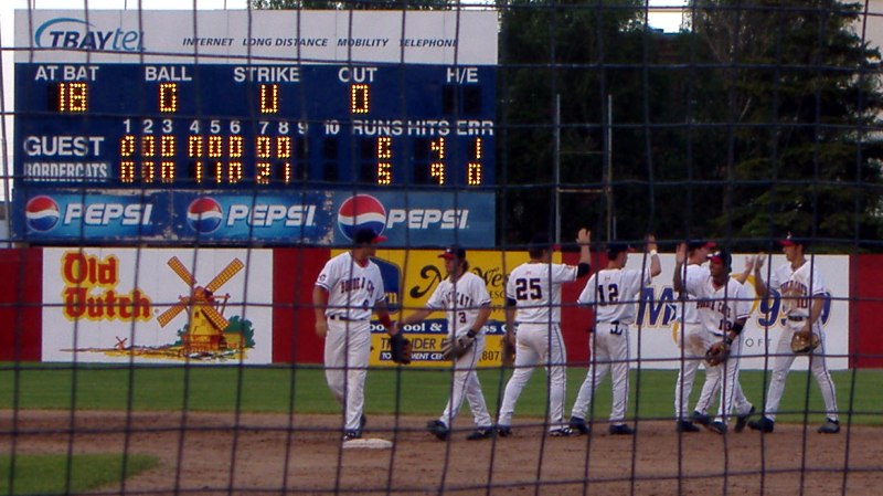 Thunder Bay Border Cats tickets in Waterloo