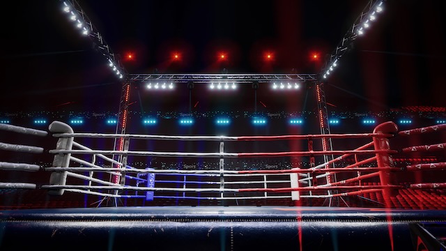 Thunder Showdown: Boxing Live tickets in Lincoln, CA