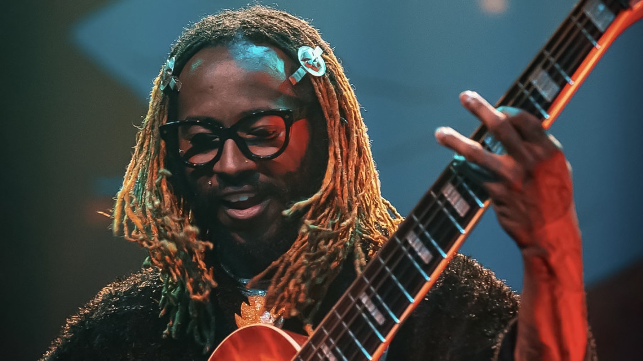 Thundercat tickets in Cuyahoga Falls