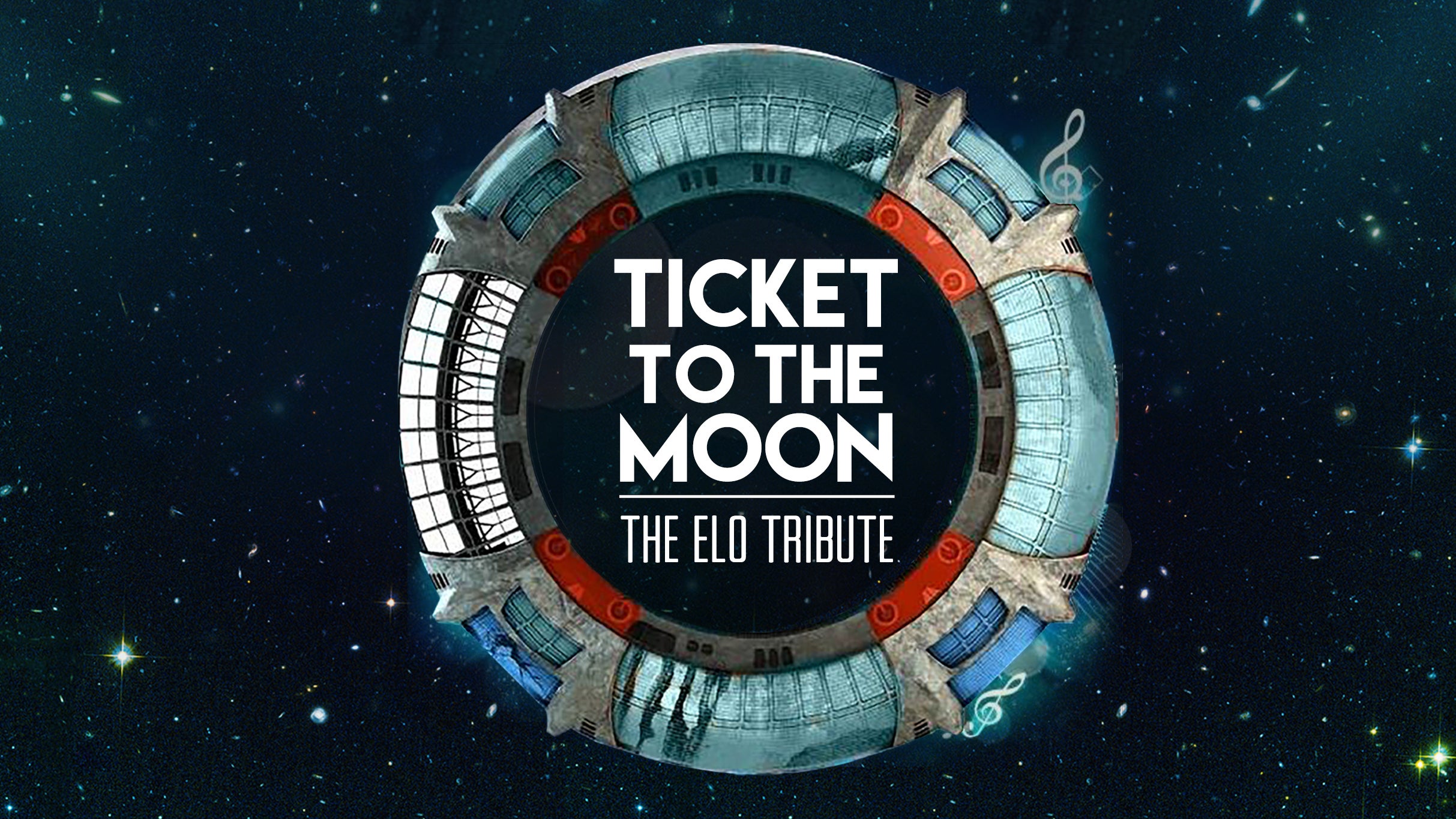 Ticket To The Moon - ELO Tribute tickets in Arnold